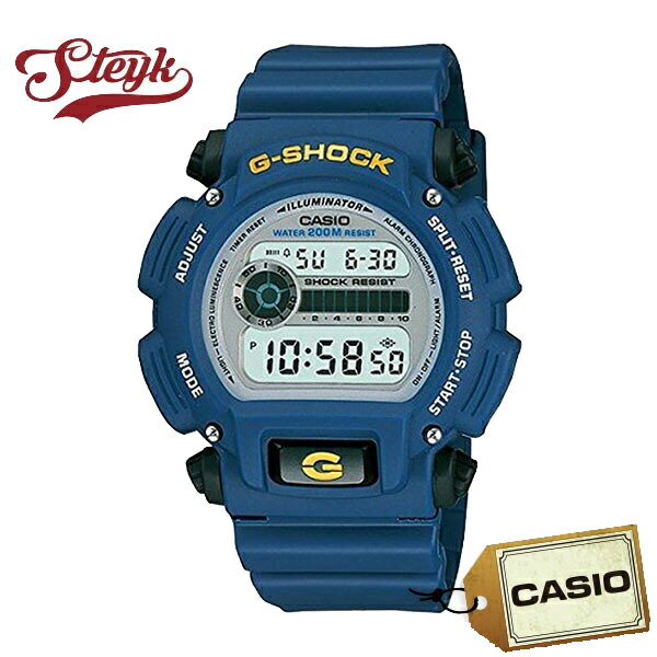 CASIO カシオ 腕時計 G-SHOCK Gショック デジタル DW-9052-2V