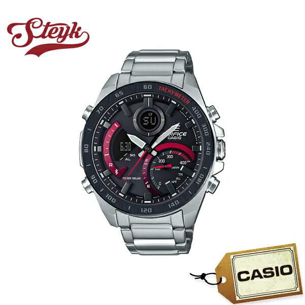 カシオ エディフィス 腕時計（メンズ） CASIO カシオ 腕時計 EDIFICE エディフィス スマートフォンリンク アナデジ ECB-900DB-1A メンズ