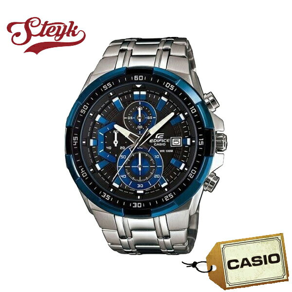 エディフィス CASIO カシオ 腕時計 EDIFICE エディフィス アナログ EFR-539D-1A2 メンズ