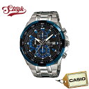 エディフィス CASIO カシオ 腕時計 EDIFICE エディフィス アナログ EFR-539D-1A2 メンズ