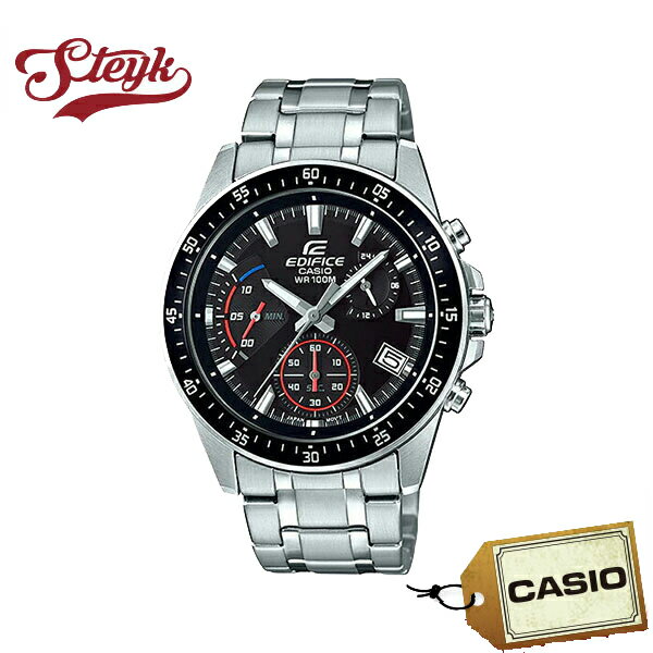 カシオ エディフィス 腕時計（メンズ） CASIO カシオ 腕時計 EDIFICE エディフィス EFV-540D-1A アナログ メンズ