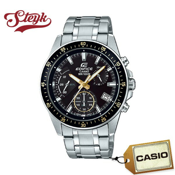 カシオ エディフィス 腕時計（メンズ） CASIO カシオ 腕時計 EDIFICE エディフィス アナログ EFV-540D-1A9 メンズ