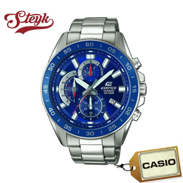 カシオ エディフィス 腕時計（メンズ） CASIO カシオ 腕時計 EDIFICE エディフィス アナログ EFV-550D-2A メンズ