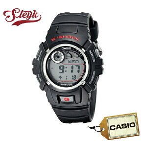 CASIO カシオ 腕時計 G-SHOCK ジーショック デジタル G-2900F-1 メンズ