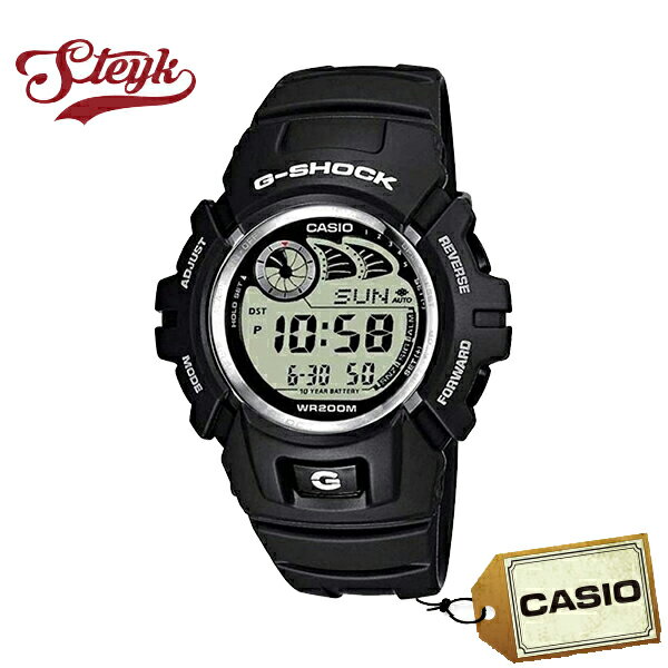 【15日23:59まで！店内ポイント最大46倍】CASIO-G-2900F-8 カシオ 腕時計 G-SHOCK ジーショック デジタル G-2900F-8 メンズ