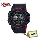 CASIO JVI rv G-SHOCK W[VbN AifW GA-400HR-1A Y