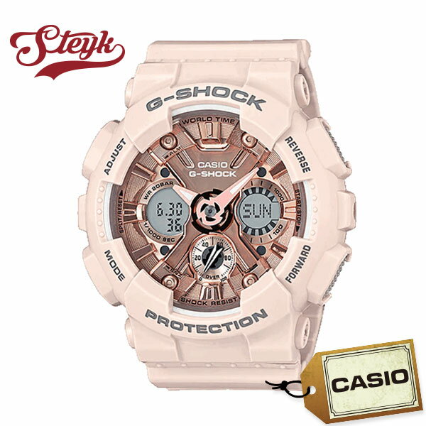 腕時計, 男女兼用腕時計 GMAS120MF-4A G-SHOCK 
