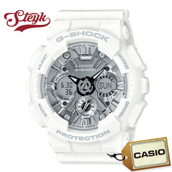 腕時計, レディース腕時計 CASIO GMAS120MF-7A1 G-SHOCK G S Series 