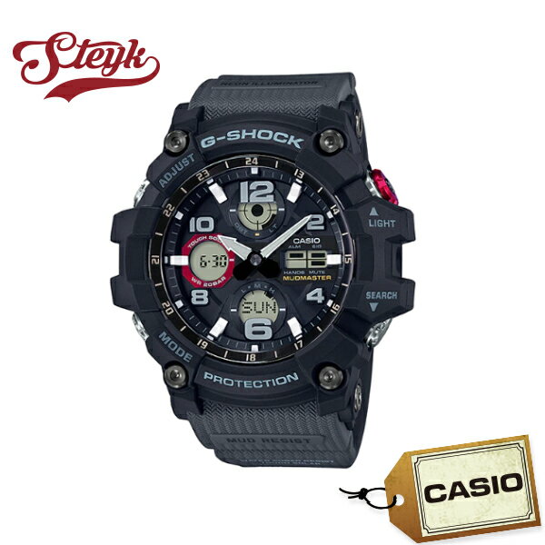 CASIO カシオ 腕時計 G-SHOCK MUDMASTER ジーショック マッドマスター アナデ ...