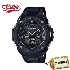 CASIO カシオ 腕時計 G-SHOCK ジーショック アナデジ GST-S100G-1B メンズ