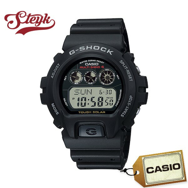 CASIO カシオ 腕時計 G-SHOCK ジーショック デジタル GW-6900-1 メンズ
