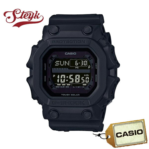 CASIO カシオ 腕時計 G-SHOCK ジーショック デジタル GX-56BB-1 メンズ