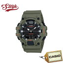 CASIO カシオ 腕時計 スタンダード チープカシオ チプカシ アナデジ HDC-700-3A2 メンズ