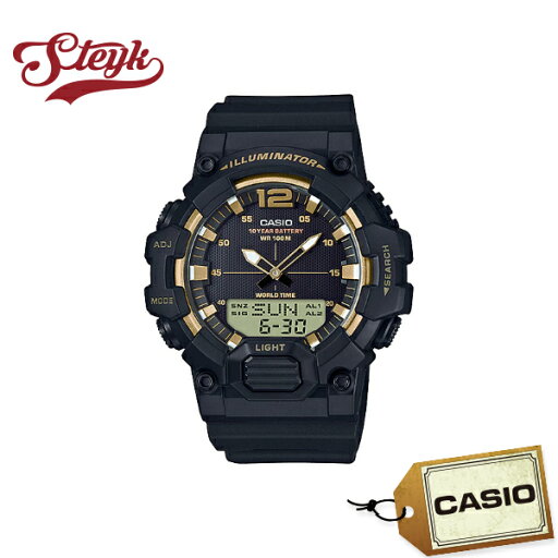CASIO カシオ 腕時計 スタンダード チープカシオ チプカシ アナデジ HDC-700-9A メンズ CASIO カシオ 腕時計 スタンダード チープカシオ チプカシ アナデジ HDC-700-9A メンズ
