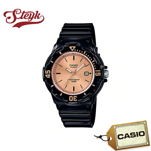 CASIO カシオ 腕時計 CASIO STANDARD カシオ スタンダード チープカシオ チプカシ アナログ LRW-200H-9E2 レディース