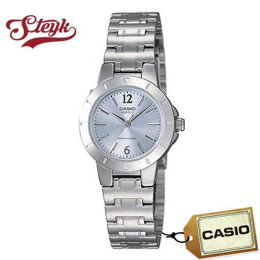 CASIO LTP-1177A-2A カシオ 腕時計 アナログ STANDARD スタンダード レディース ブルー シルバー カジュアル CASIO LTP-1177A-2A カシオ 腕時計 アナログ STANDARD スタンダード レディース ブルー シルバー カジュアル
