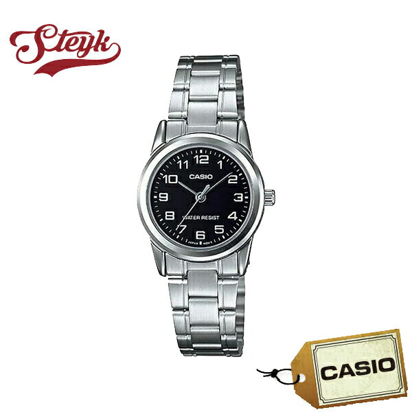 Rakuten - CASIO カシオ 腕時計 チープカシオ LTP-V001D-1B アナログ レディース