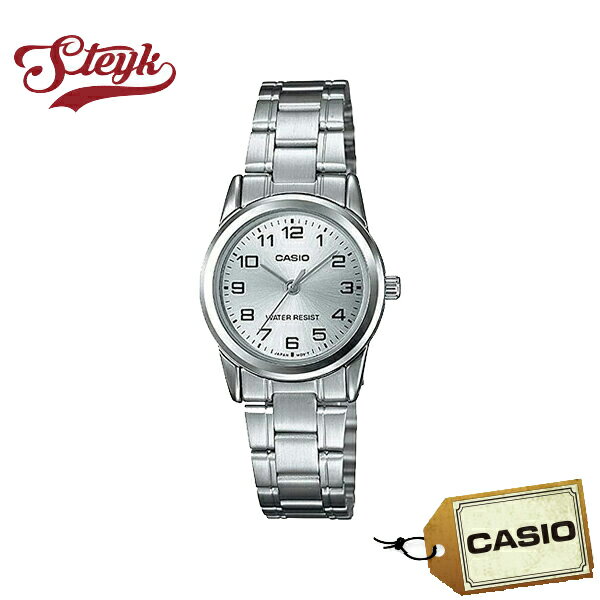 CASIO カシオ 腕時計 チープカシオLTP-V001D-7B アナログ レディース(2.0)