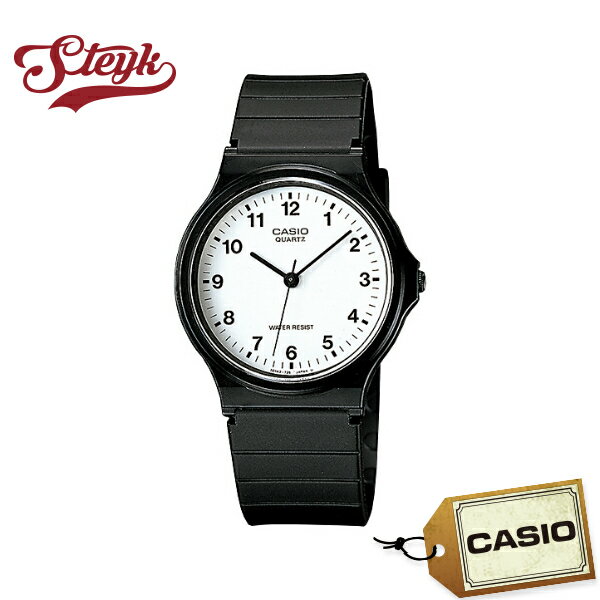 【店内ポイント最大42倍&クーポン配布中】CASIO カシオ 腕時計 CASIO STANDARD カシオ スタンダード チープカシオ チプカシ アナログ MQ-24-7B メンズのサムネイル