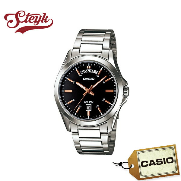 Rakuten - CASIO カシオ 腕時計 スタンダード チープカシオ チプカシ アナログ MTP-1370D-1A2 メンズ