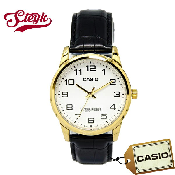 CASIO カシオ 腕時計 チープカシオ アナログ MTP-V001GL-7B