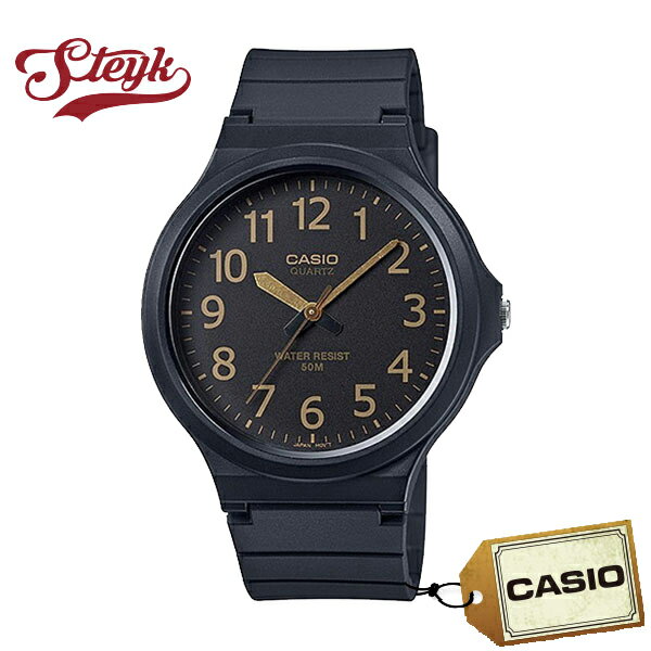 CASIO カシオ 腕時計 チープカシオ アナログ MW-240-1B2 メンズ