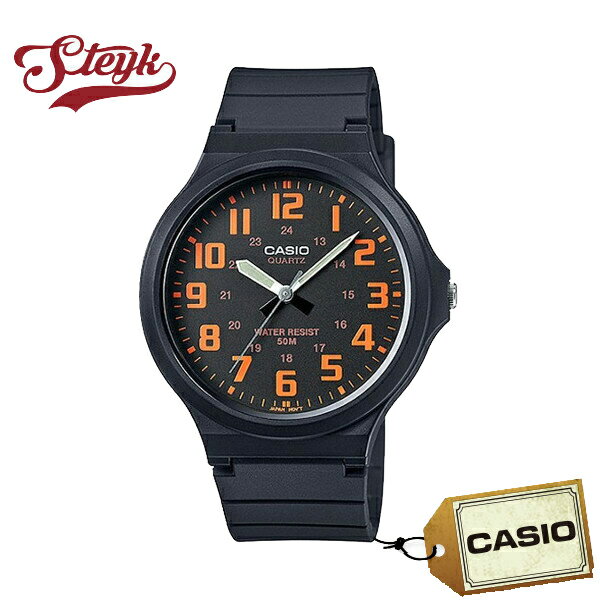 CASIO カシオ 腕時計 チープカシオ アナログ MW-240-4B メンズ
