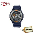 CASIO カシオ 腕時計 スタンダード チープカシオ チプカシ デジタル W-216H-2B メンズ