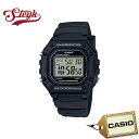 CASIO カシオ 腕時計 CASIO STANDARD カシオ スタンダード チープカシオ チプカシ デジタル W-218H-1A メンズ