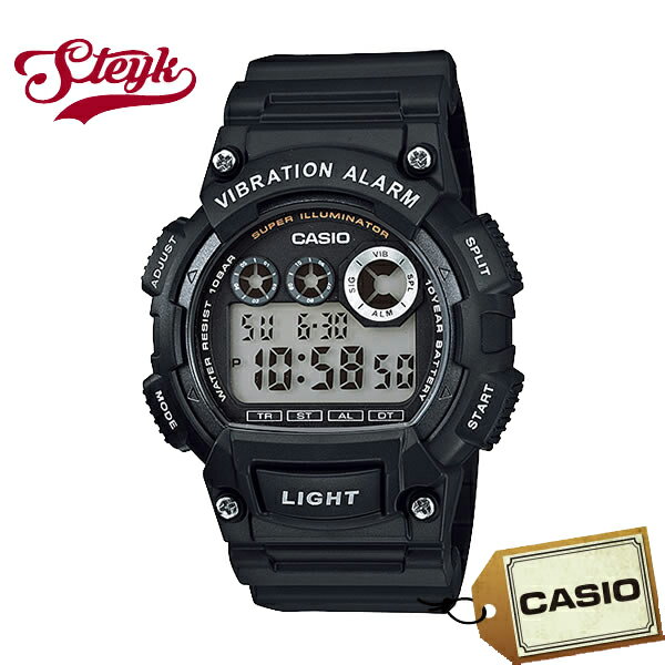 Rakuten - CASIO カシオ 腕時計 チープカシオ デジタル W-735H-1A