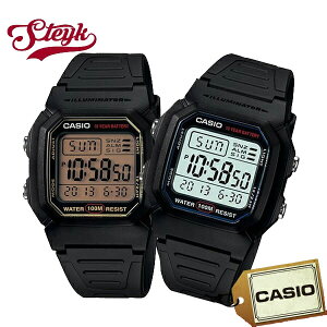 CASIO-W-800h カシオ 腕時計 デジタル W-800h メンズ レディース