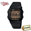 CASIO カシオ 腕時計 デジタル W-800HG-9