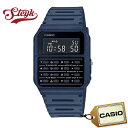 CASIO CA-53WF-2B JVI rv fW^ Data Bank f[^oN Y ubN lCr[ JWA