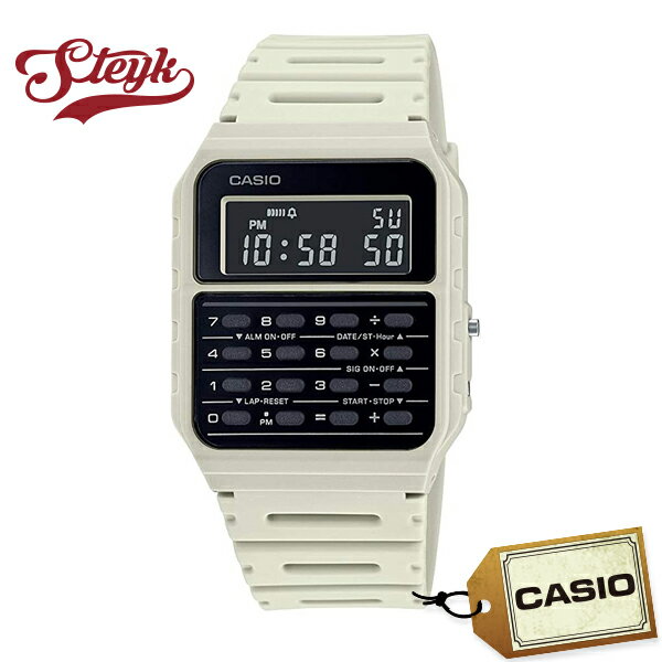 CASIO CA-53WF-8B カシオ 腕時計 デジタ