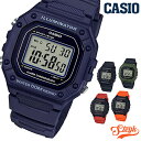 CASIO W-218H JVI rv fW^ X^_[h Y ubN lCr[ bh IW J[L JWA