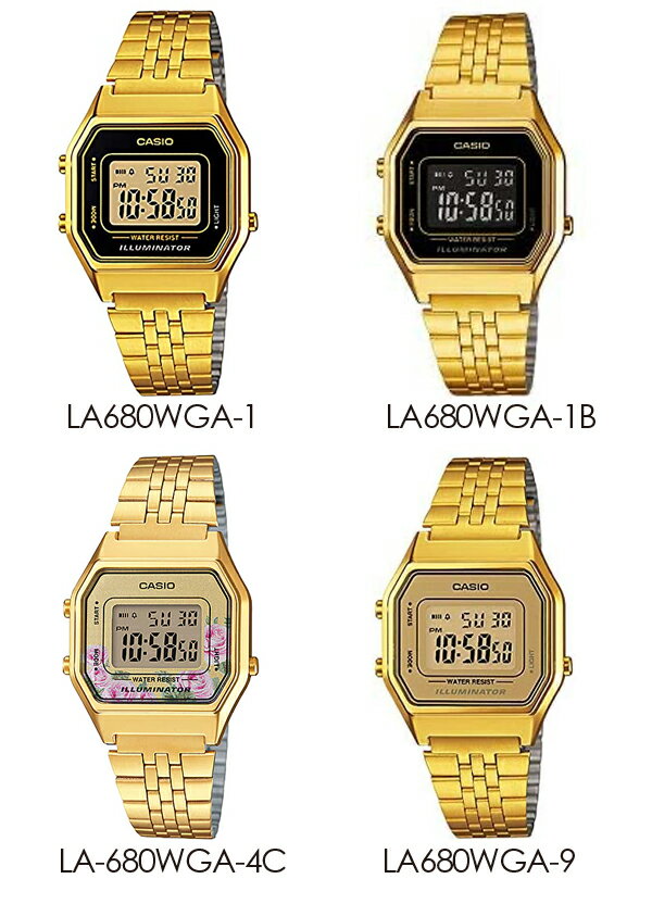 CASIO LA680WGA カシオ 腕時計 ...の紹介画像2