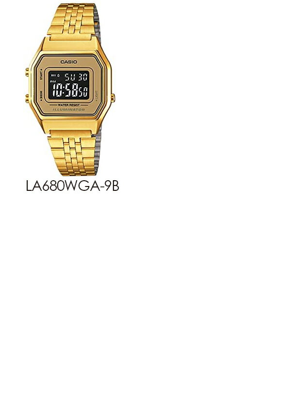 CASIO LA680WGA カシオ 腕時計 ...の紹介画像3