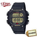 CASIO DW-291H-9A カシオ 腕時計 デジタル スタンダード メンズ ブラック カジュアル