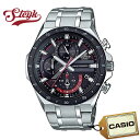 CASIO EQS-920DB-1A JVI rv AiO GfBtBX EDIFICE ^t\[[ Y ubN Vo[ JWA