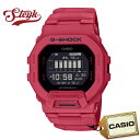 CASIO GBD-200RD-4 JVI rv fW^ G-SHOCK Y bh ubN oCN@\ JWA