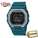 CASIO GBX-100-2 カシオ 腕時計 デジタル G-SHOCK ジーショック スマートフォンリンク機能 メンズ ブラック グリーン カジュアル