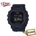 CASIO GXW-56BB-1 カシオ 腕時計 デジタル G-SHOCK メンズ ブラック ソーラー カジュアル