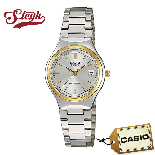 CASIO LTP-1170G-7A カシオ 腕時計 アナログ レディース シルバー カジュアル その1