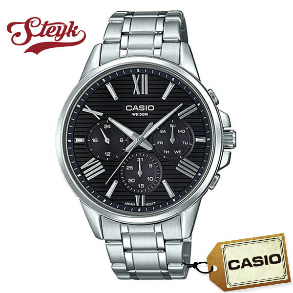 CASIO MTP-EX300D-1A  ӻ ʥ   ֥å С 奢 ӥͥ