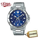 CASIO MTP-VD300D-2E JVI rv AiO STANDARD Y lCr[ Vo[ JWA