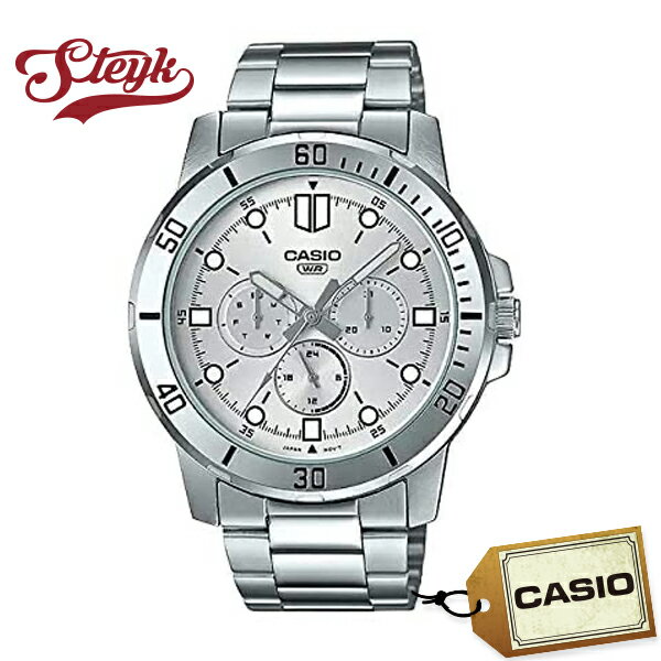 CASIO MTP-VD300D-7E  ӻ ʥ STANDARD  С 奢