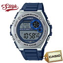 CASIO MWD-100H-2A JVI rv fW^ X^_[h Y lCr[ Vo[ JWA