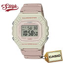 CASIO W-218HC-4A2 JVI rv fW^ X^_[h LbY sNx[W AC{[ JWA