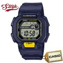 CASIO W-737H-2A JVI rv fW^ X^_[h Y ubN lCr[ JWA