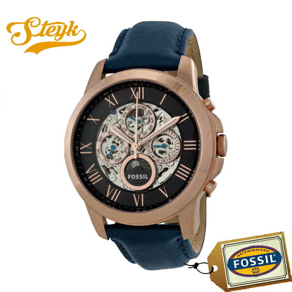 FOSSIL フォッシル 腕時計 GRANT グラント アナログ ME3029 メンズ